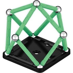 Geomag Glow S03000328 Manyetik Zeka Oyunu 25 Parça Eğitici Oyuncak