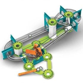 Geomag Mechanics Gravity RE Race Track 67 760 Eğitici Kutu Oyunu
