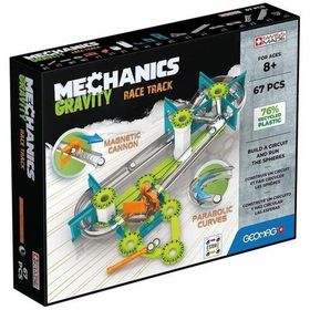 Geomag Mechanics Gravity RE Race Track 67 760 Eğitici Kutu Oyunu