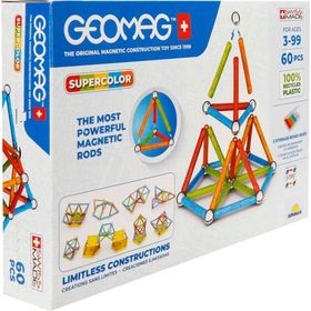 Geomag Supercolor Panels 60 Parça Manyetik Zeka Oyunu