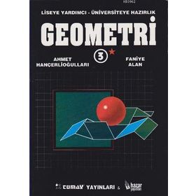 Geometri 3 - Ahmet Hançerlioğulları Faniye Alan