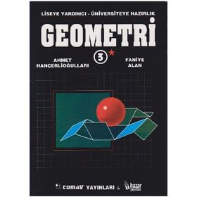 Geometri 3 - Ahmet Hançerlioğulları Faniye Alan