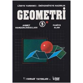 Geometri 3 - Ahmet Hançerlioğulları Faniye Alan