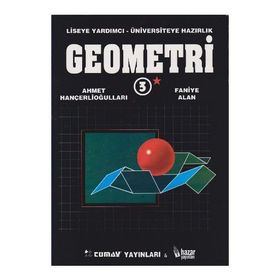 Geometri 3 - Ahmet Hançerlioğulları Faniye Alan