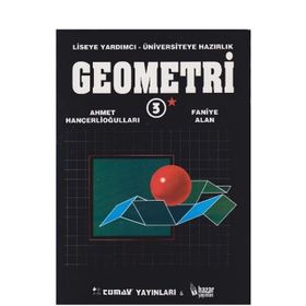 Geometri 3 - Ahmet Hançerlioğulları Faniye Alan