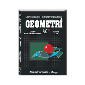 Geometri 3 - Ahmet Hançerlioğulları Faniye Alan