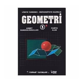 Geometri 3 - Ahmet Hançerlioğulları Faniye Alan