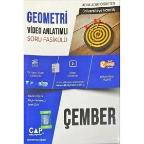 Geometri Çember Konu Anlatımlı Soru Bankası
