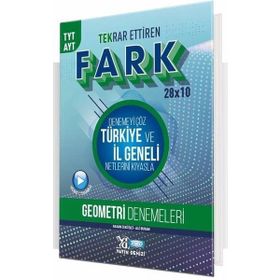 Geometri - Fark Yayınları