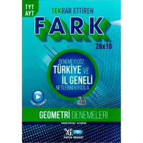 Geometri - Fark Yayınları