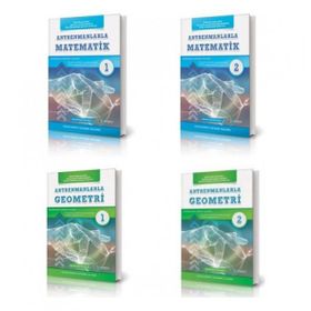 GEOMETRI - MUSTAFA KEMAL ATATÜRK (ISBN:9786054532100)