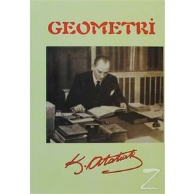GEOMETRI - MUSTAFA KEMAL ATATÜRK (ISBN:9786055143527)