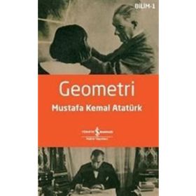 GEOMETRI - MUSTAFA KEMAL ATATÜRK (ISBN:9789757651529)