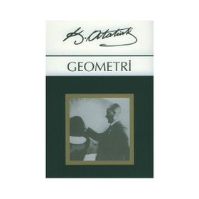 GEOMETRI - MUSTAFA KEMAL ATATÜRK (ISBN:9789757651529)