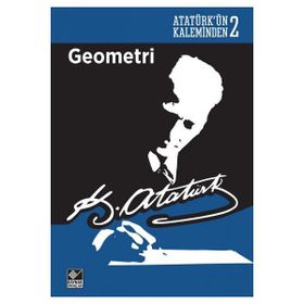 GEOMETRI - MUSTAFA KEMAL ATATÜRK (ISBN:9789757651529)