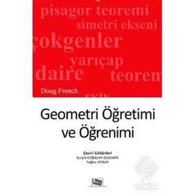 Geometri Öğretimi Ve Öğrenimi - Burçin Gökkurt Özdemir