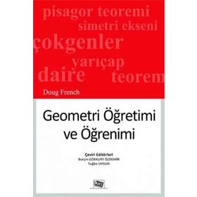 Geometri Öğretimi Ve Öğrenimi - Burçin Gökkurt Özdemir