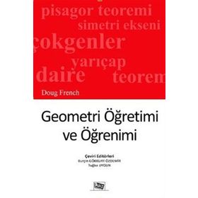 Geometri Öğretimi Ve Öğrenimi - Burçin Gökkurt Özdemir