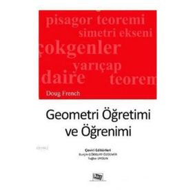 Geometri Öğretimi Ve Öğrenimi - Burçin Gökkurt Özdemir