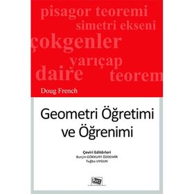 Geometri Öğretimi Ve Öğrenimi - Burçin Gökkurt Özdemir