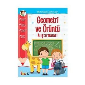 Geometri ve Örüntü Alıştırmaları - Tuba Öztürk - Bıcırık Yayınları