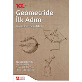Geometride İlk Adım - Pegem Akademi