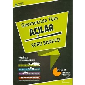 Geometride Tüm Açılar Soru Bankası - Mesut Akbaht