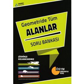 Geometride Tüm Alanlar Soru Bankası - Mesut Akbaht