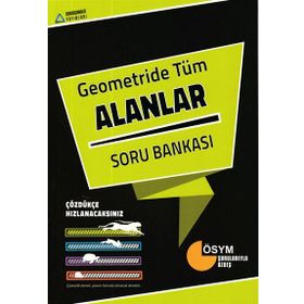 Geometride Tüm Alanlar Soru Bankası - Mesut Akbaht