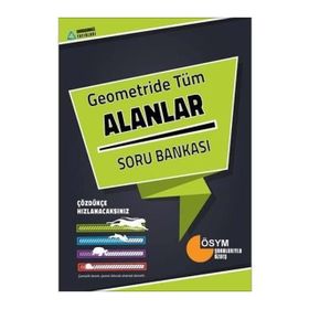 Geometride Tüm Alanlar Soru Bankası - Mesut Akbaht
