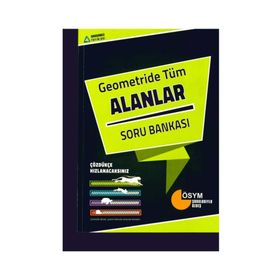 Geometride Tüm Alanlar Soru Bankası - Mesut Akbaht