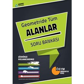 Geometride Tüm Alanlar Soru Bankası - Mesut Akbaht