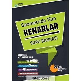 Geometride Tüm Kenarlar Soru Bankası - Mesut Akbaht