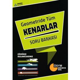 Geometride Tüm Kenarlar Soru Bankası - Mesut Akbaht
