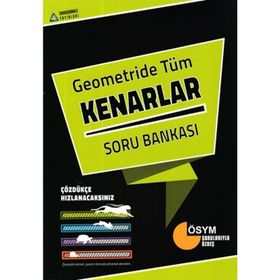 Geometride Tüm Kenarlar Soru Bankası - Mesut Akbaht