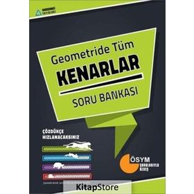 Geometride Tüm Kenarlar Soru Bankası - Mesut Akbaht