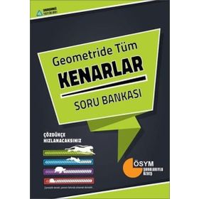 Geometride Tüm Kenarlar Soru Bankası - Mesut Akbaht