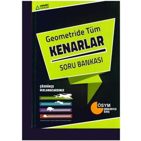 Geometride Tüm Kenarlar Soru Bankası - Mesut Akbaht