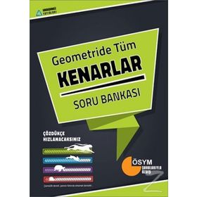 Geometride Tüm Kenarlar Soru Bankası - Mesut Akbaht