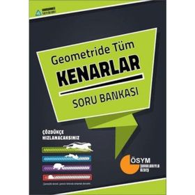 Geometride Tüm Kenarlar Soru Bankası - Mesut Akbaht