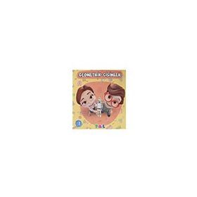 Geometrik Cisimler Pırıl Yayınları