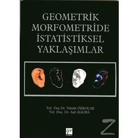 Geometrik Morfometride İstatistiksel Yaklaşımlar - Vahdet Özkoçak