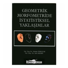 Geometrik Morfometride İstatistiksel Yaklaşımlar - Vahdet Özkoçak