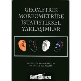 Geometrik Morfometride İstatistiksel Yaklaşımlar - Vahdet Özkoçak