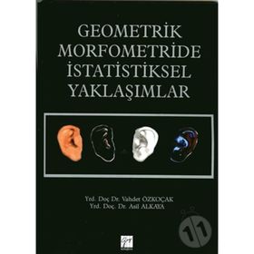 Geometrik Morfometride İstatistiksel Yaklaşımlar - Vahdet Özkoçak