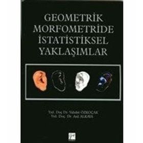 Geometrik Morfometride İstatistiksel Yaklaşımlar - Vahdet Özkoçak