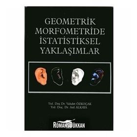 Geometrik Morfometride İstatistiksel Yaklaşımlar - Vahdet Özkoçak