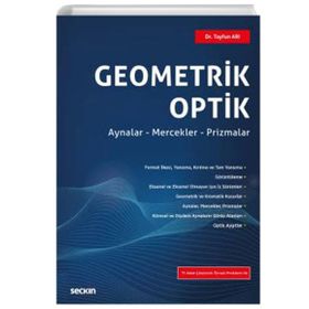 Geometrik Optik - Tayfun Arı