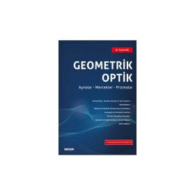 Geometrik Optik - Tayfun Arı