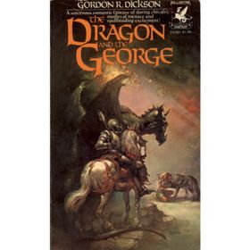 George And The Dragon-Puffin Books